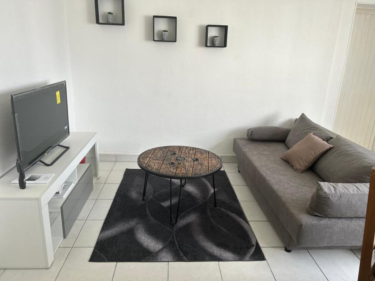 Chez Chris Daire Libourne Dış mekan fotoğraf